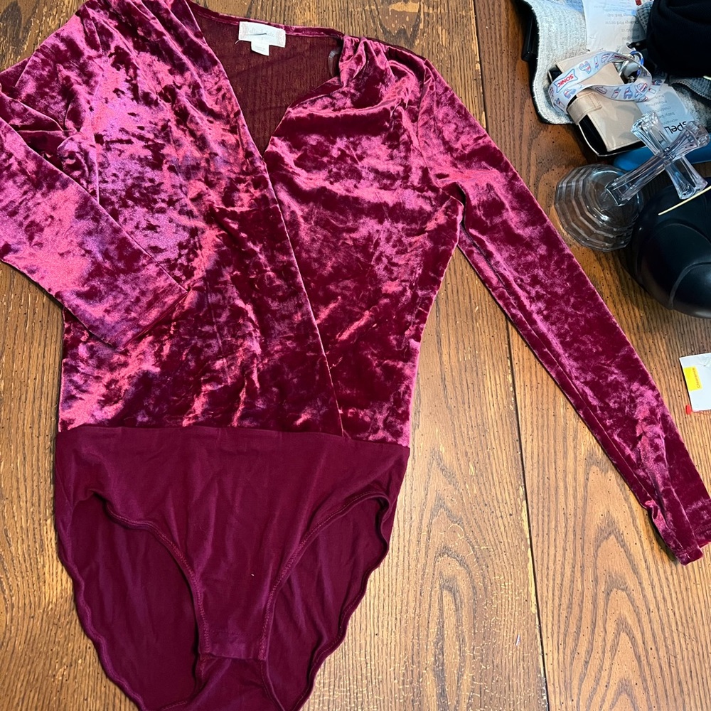 Altar’d State bodysuit